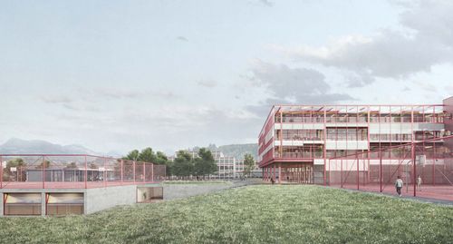 Escuela Cantonal