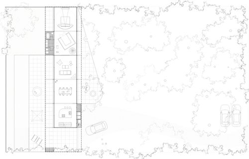 Casa CLB - Plano