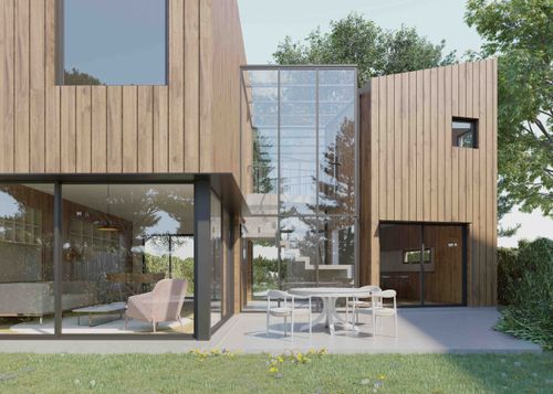 Residencial 18