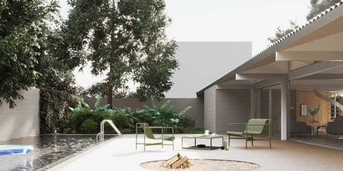 Casa CLB