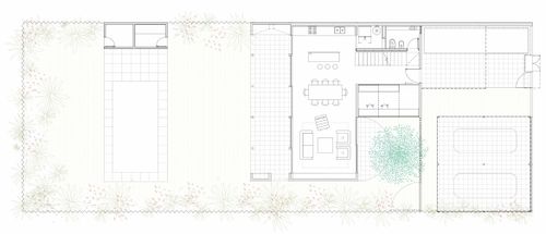 Casa GC - Plano
