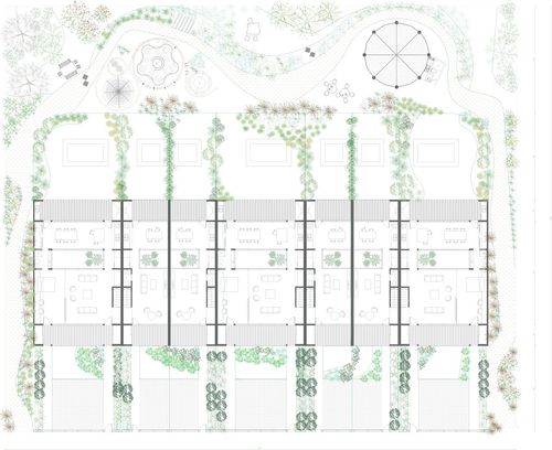 Residencial 31 - Plano